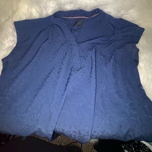 ava therese leopard print scrubs